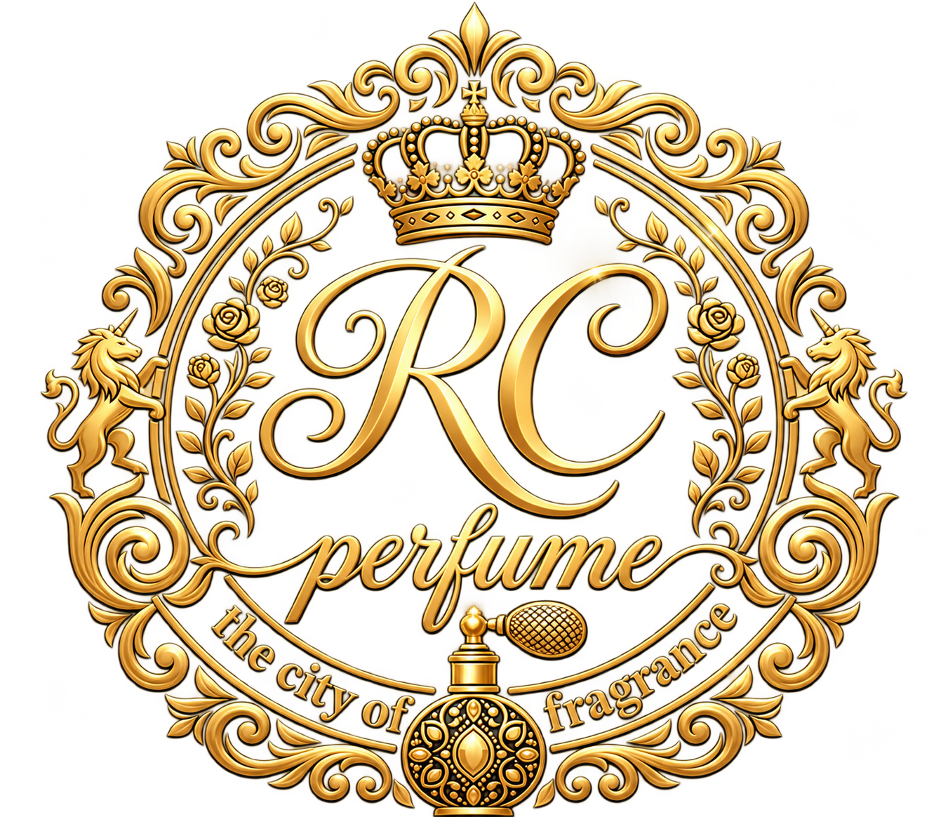 RC Perfume — The City of Fragrance