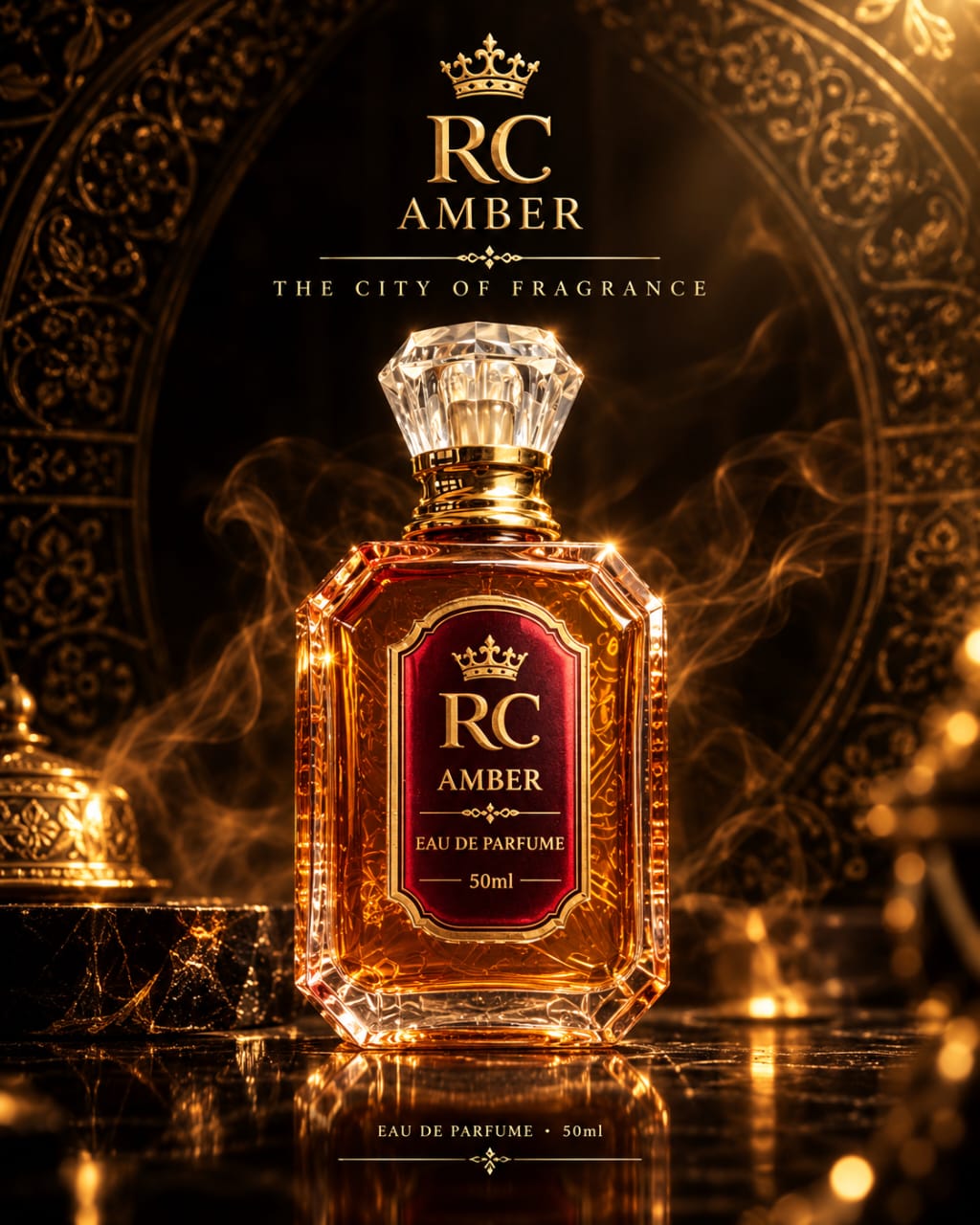 RC Amber