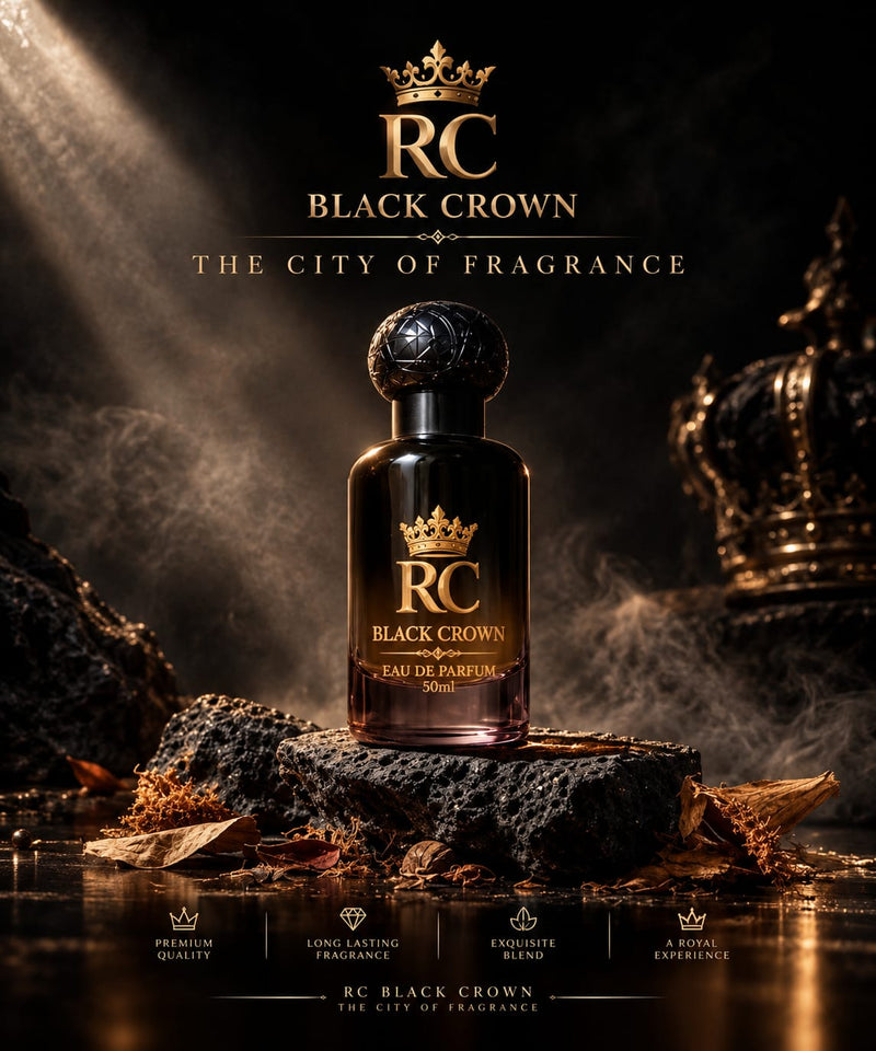 RC Black Crown