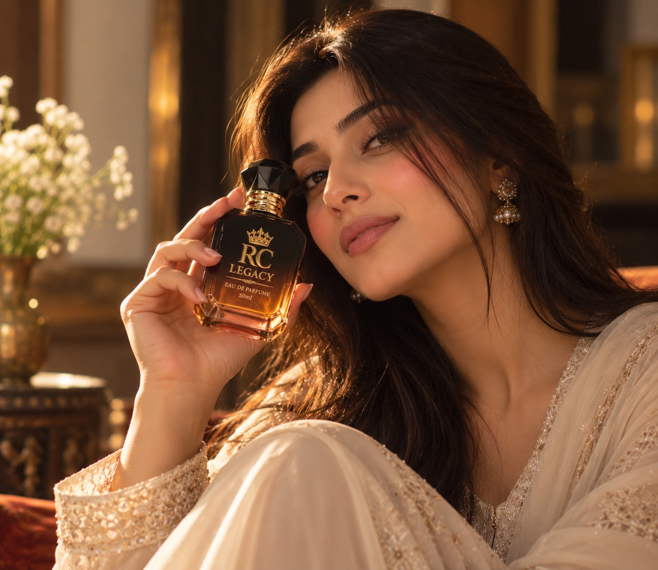 RC Legacy · Eau de Parfum · 50 ml